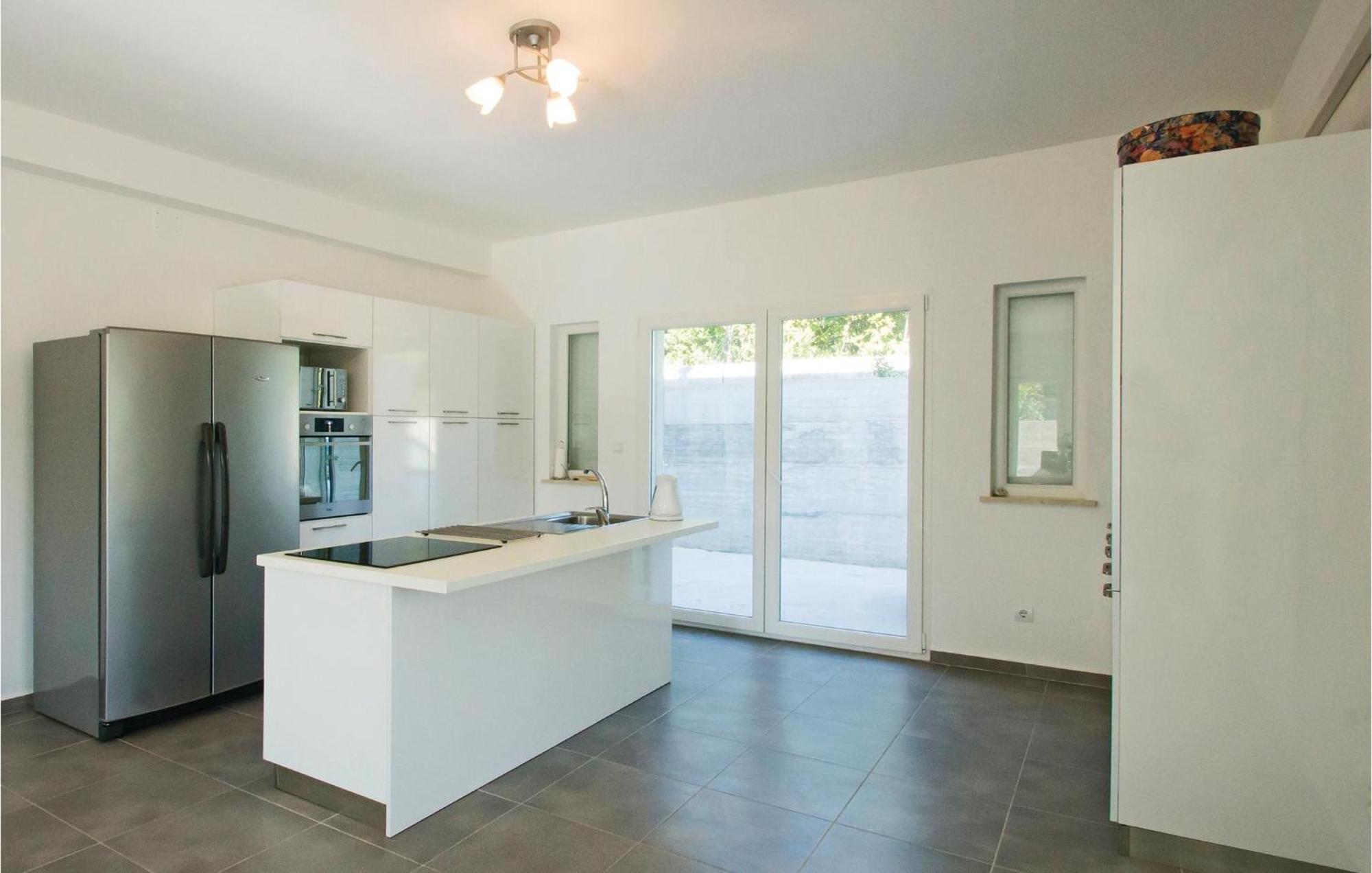 Stunning Apartment In Grscica With Kitchen 普瑞兹巴 外观 照片